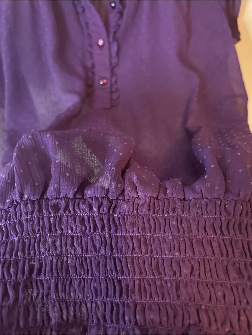 Sam & Max polka dot blouse - Picture 4 of 10